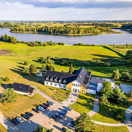 Pensjonat Zielone Wzgorze Ліп'яни Екстер'єр фото